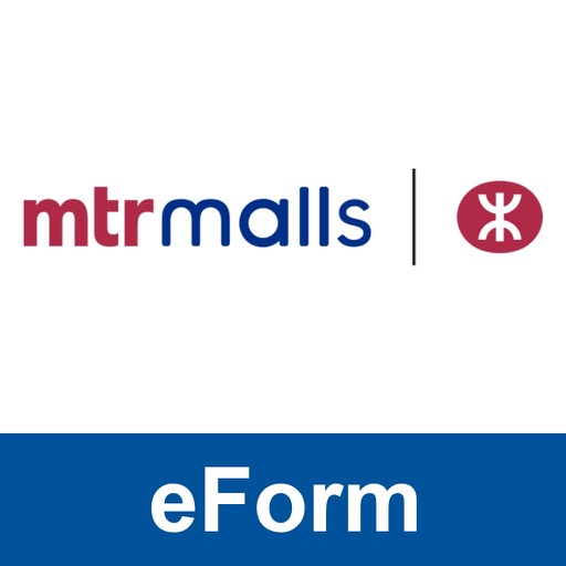 MTR Malls E-Form icon