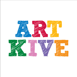 Ícone do app Artkive - Save Kids' Art