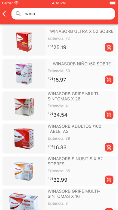 Farmacias VIP Screenshot