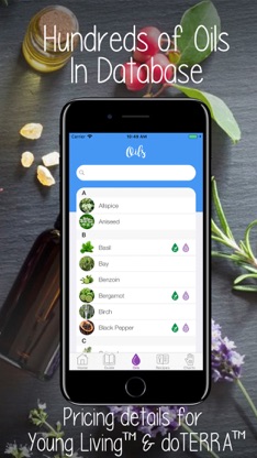 Essential Oils Guide - MyEO screenshot 3