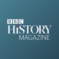 BBC History Magazine logo