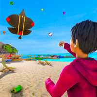 Kite Basant-Kite Flying Game
