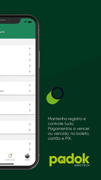 Padok Agrotech Screenshot
