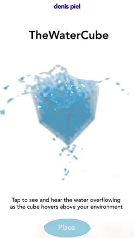 Game screenshot TheWaterCube mod apk