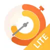 Time Arc Lite - Time Tracking delete, cancel