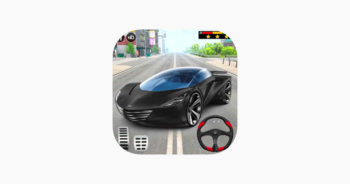 ألعاب السيارات قيادة السيارات على App Store