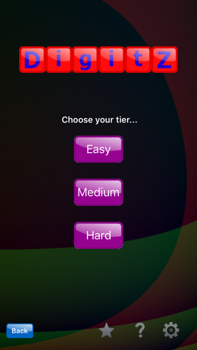 DigitZ - Brain-building addictive fun! screenshot 2
