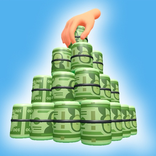 Trivia Stack 3D icon