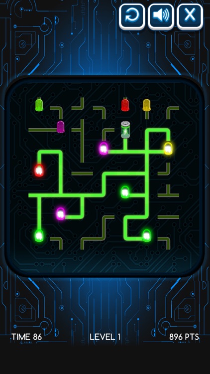 Diode LED circuit