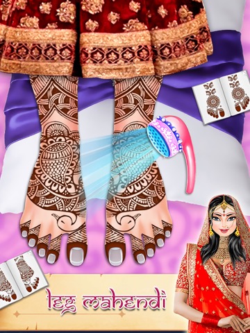 Indian Traditional WeddingGirlのおすすめ画像4