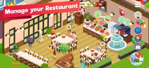 Restaurant Manager Idle Tycoon screenshot #1 for iPhone