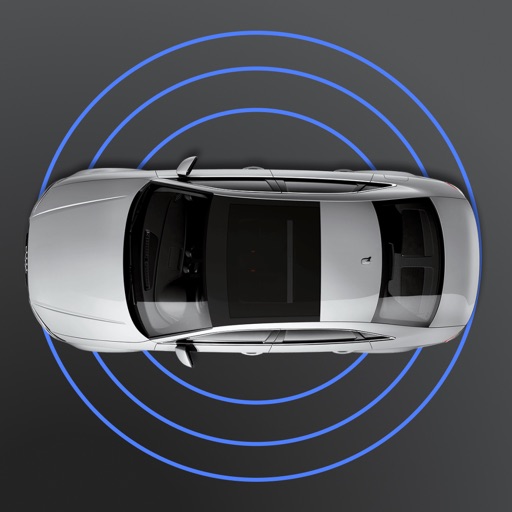 Smart Vehicle Sync Icon