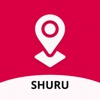 Shuru: Local news and city app icon