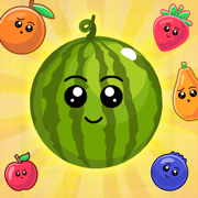 Fruit Merge Watermelon Land