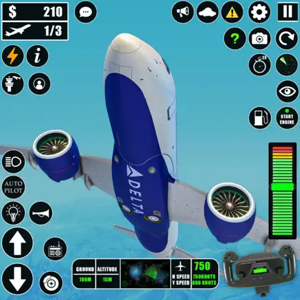 Flight Pilot Simulator Game Cheats