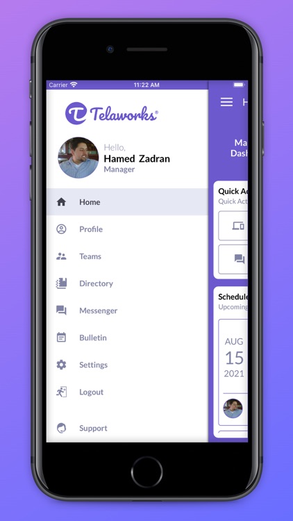 Telaworks Workforce screenshot-6