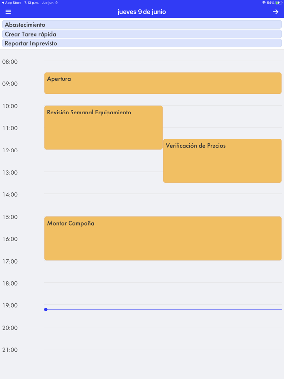 Screenshot #4 pour Duit App