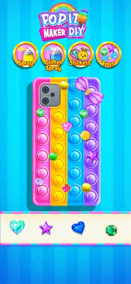 Game screenshot Pop It 3D Fidget mod apk