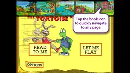 uk-tortoise and the hare iphone screenshot 1