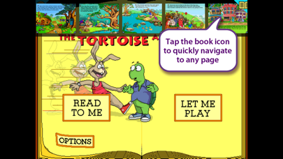 UK-Tortoise and the Hare Screenshot