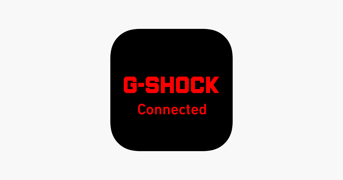 G-SHOCK Connected on the App Store