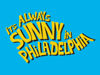 Its Always Sunny Stickers