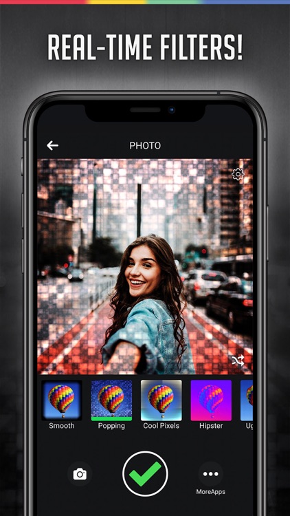 Camera Effects and Filters