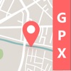 GPX Viewer-Converter on gpsMap