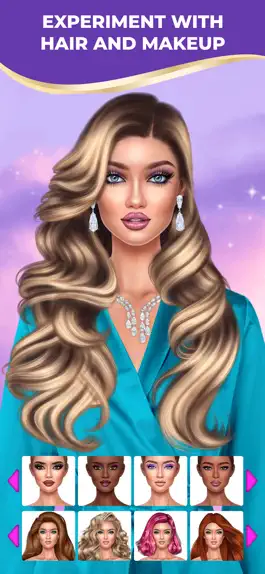 Game screenshot SUITSME: Dress Up Fashion Game hack