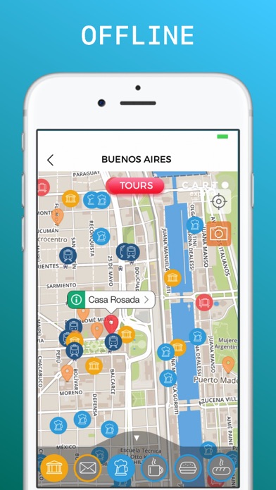 Buenos Aires Travel Guide Screenshot