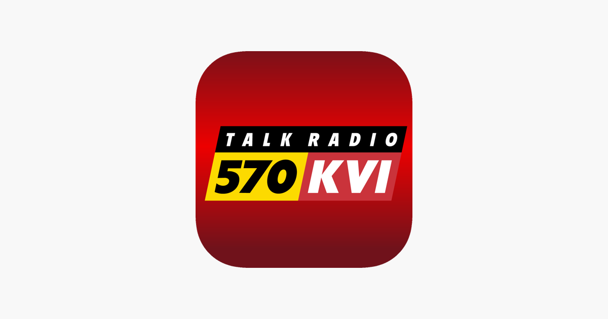 Talk Radio 570 KVI az App Store-ban