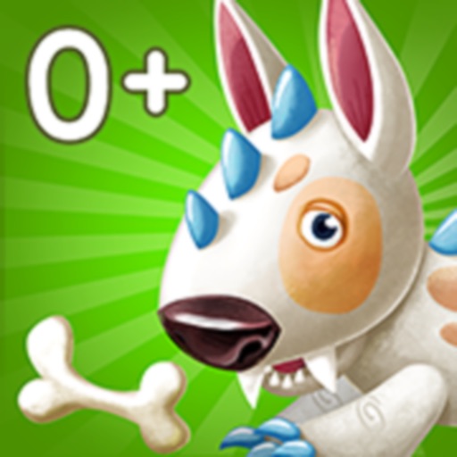 Kids Creature Seekers icon