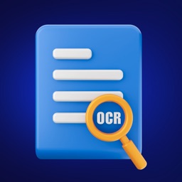 Text Scanner OCR Scan Image