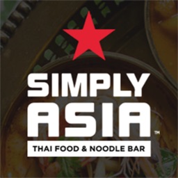 Simply Asia Loyalty & Ordering