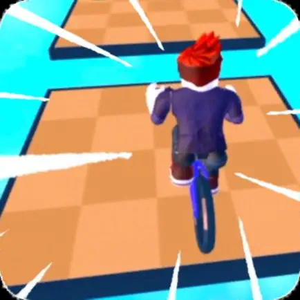 Obby on a Bike Читы
