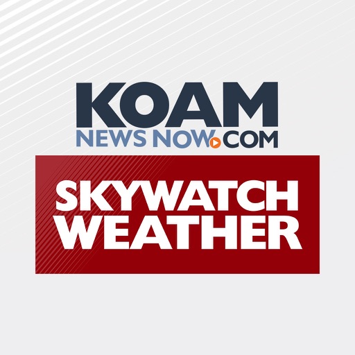 KOAM Sky Watch Weather iOS App