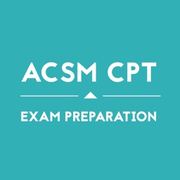 ACSM CPT Exam preparation