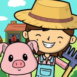 Lila's World: Farm Animals