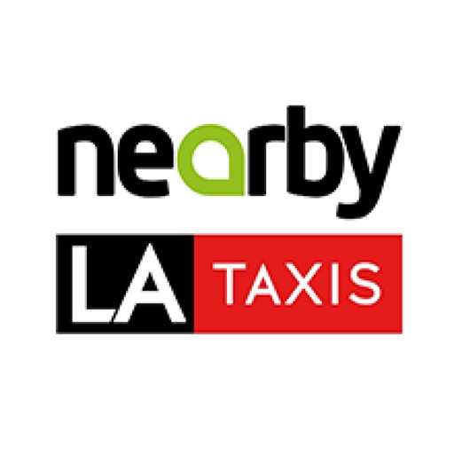 Nearby LA Taxis icon