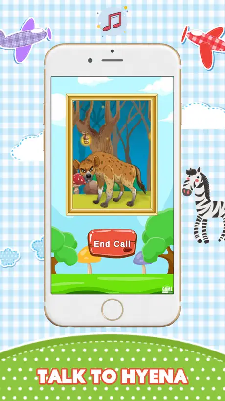 BabyPhone Animals Music