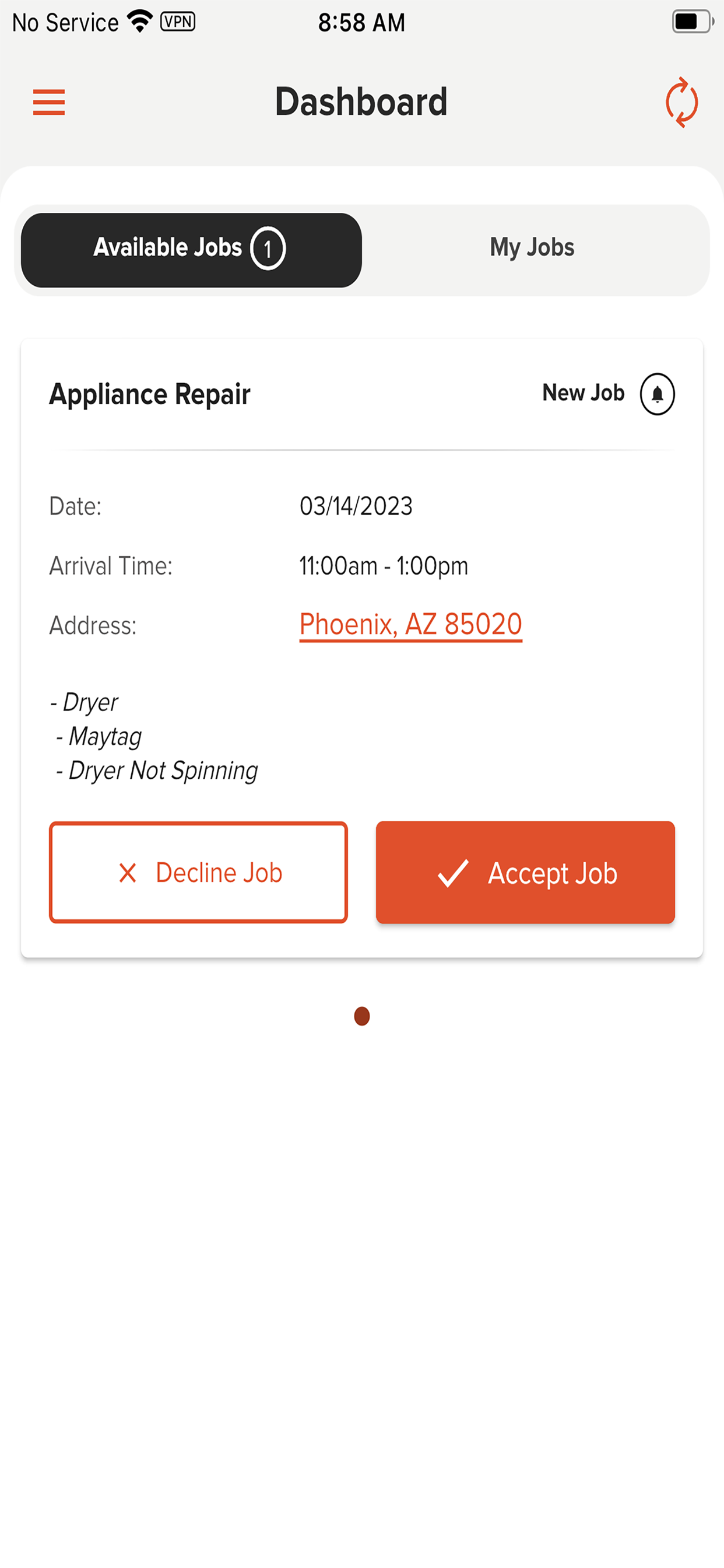 Frontdoor Pro ProApp