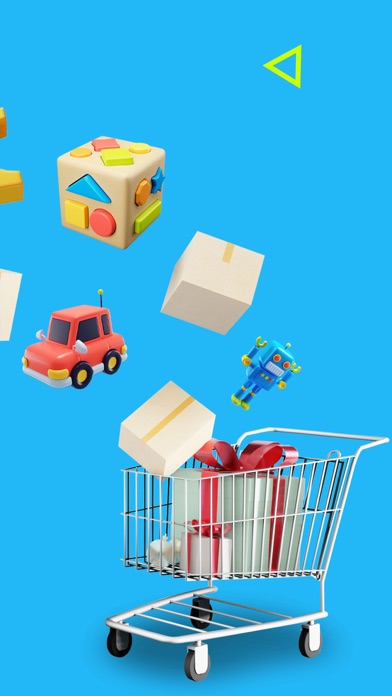 Oyuncakbiziz - Online Mağazası Screenshot