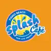 Splash Cafe delete, cancel