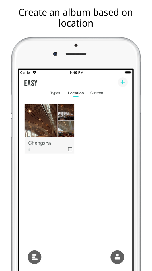 #1. EASY - Photo Organizer (iOS) 由: 小祯 汪