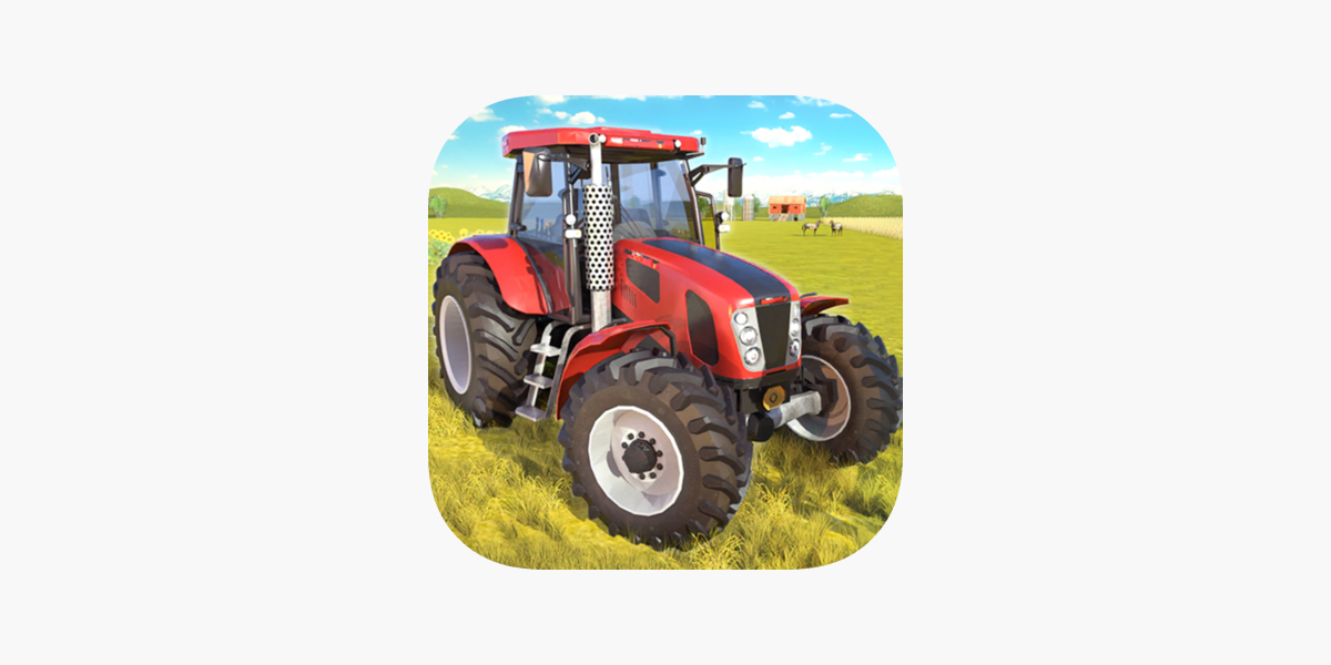 Tractor Simulator Farming Game on the App Store