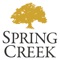 Download the Spring Creek Golf Club -VA app to enhance your golf experience