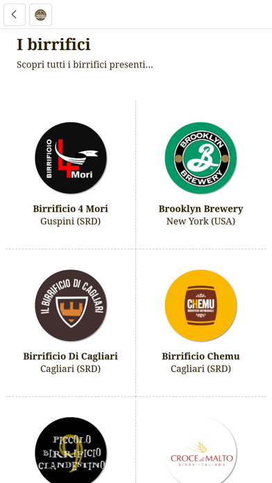 Screenshot #3 pour Bosa Beer Fest