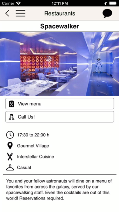 Karisma Hotels & Resorts Screenshot