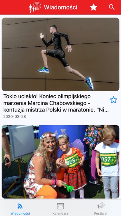 Festiwal Biegów - Bieganie 365