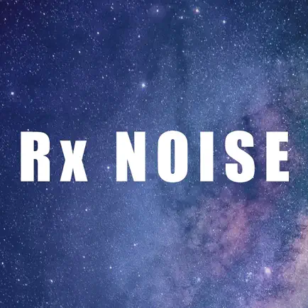 Rx Noise- Pink Noise for Sleep Cheats